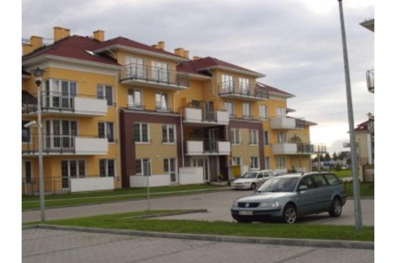Zawsze Sloneczny Apartament Grzybowo Гжибово Екстер'єр фото