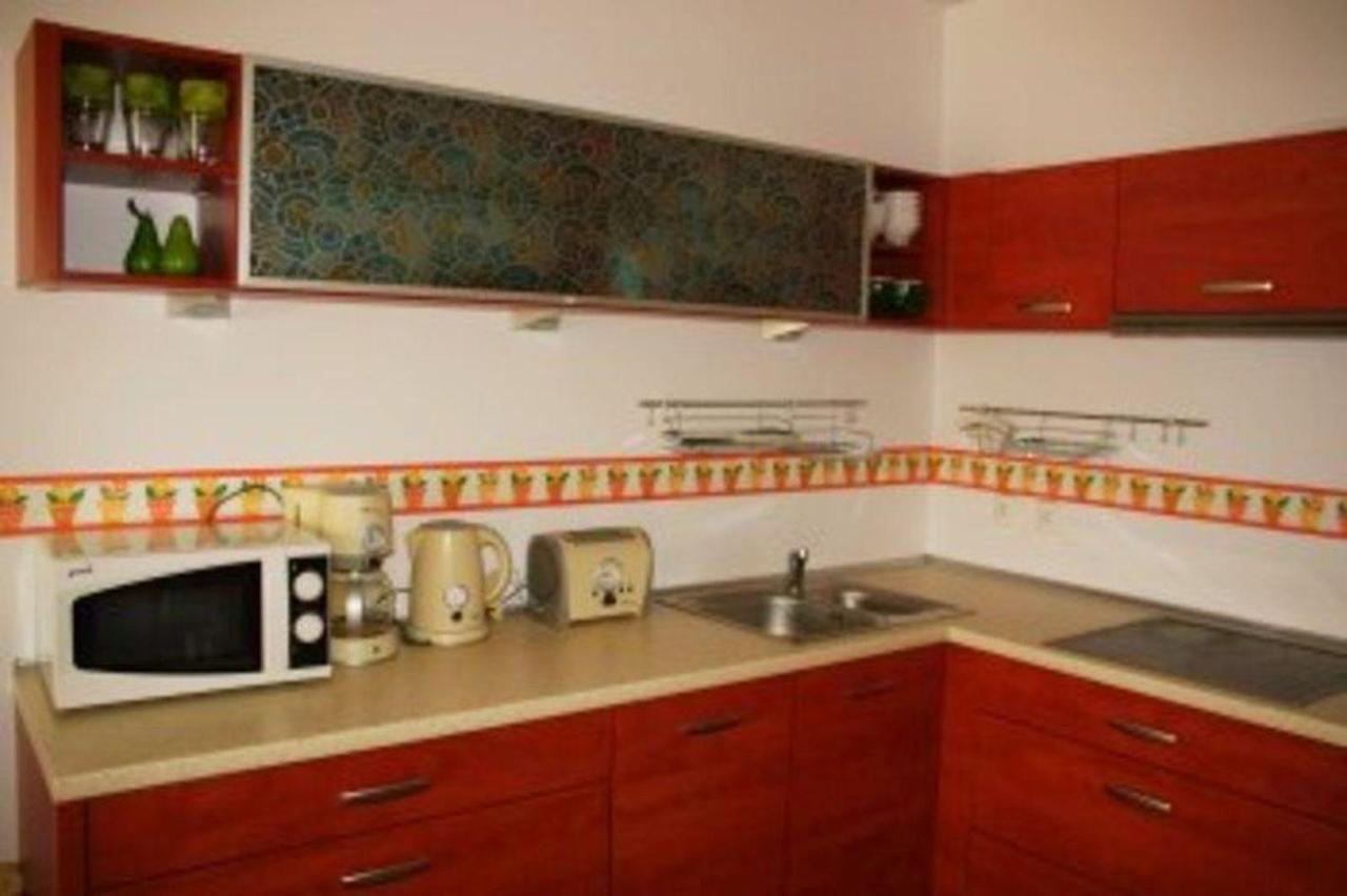 Zawsze Sloneczny Apartament Grzybowo Гжибово Екстер'єр фото