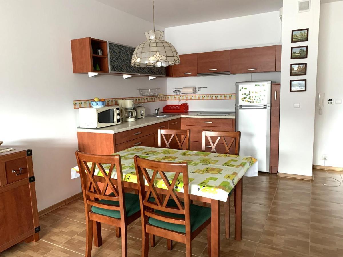 Zawsze Sloneczny Apartament Grzybowo Гжибово Екстер'єр фото