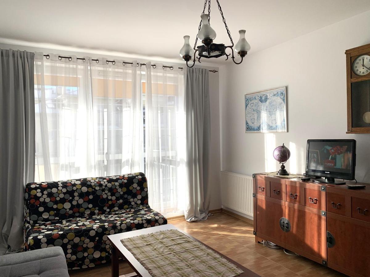 Zawsze Sloneczny Apartament Grzybowo Гжибово Екстер'єр фото