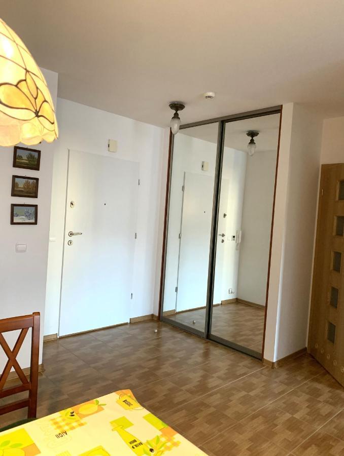 Zawsze Sloneczny Apartament Grzybowo Гжибово Екстер'єр фото